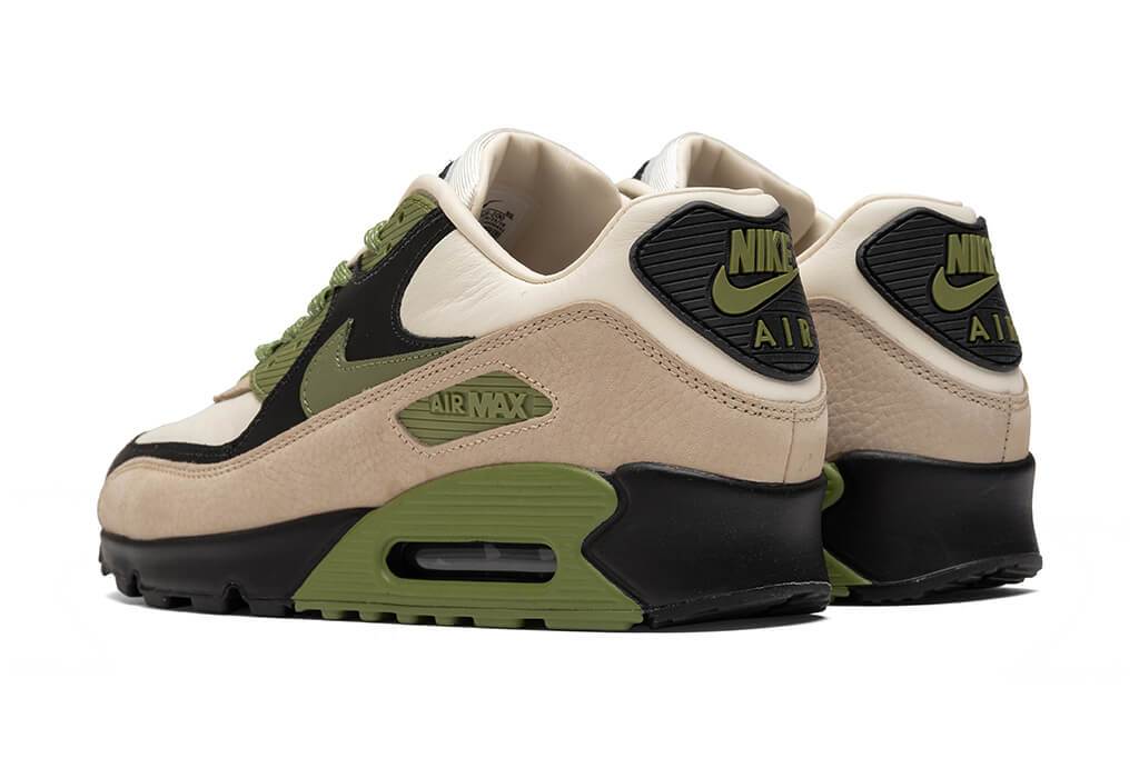 Air Max 90 NRG - Light Cream/Alligator/Pale Ivory