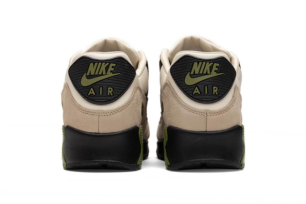 Air Max 90 NRG - Light Cream/Alligator/Pale Ivory