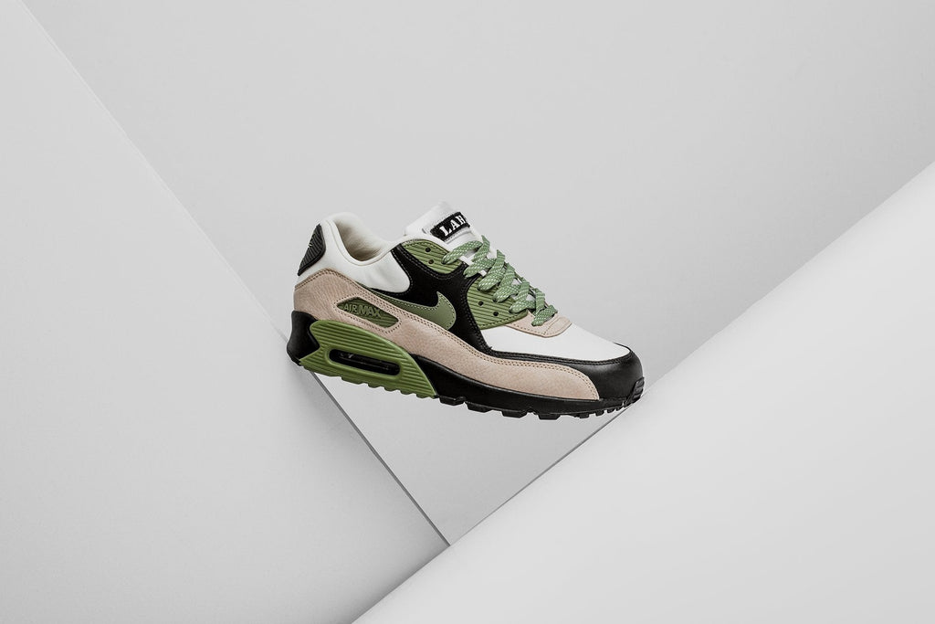 Air Max 90 NRG - Light Cream/Alligator/Pale Ivory