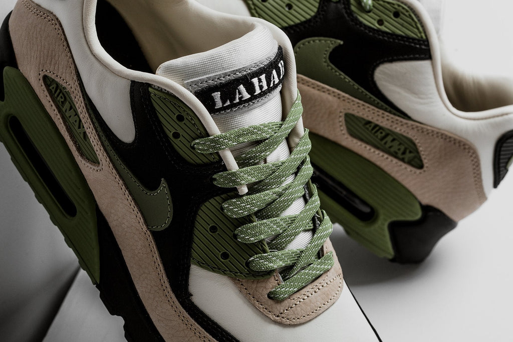 Air Max 90 NRG - Light Cream/Alligator/Pale Ivory