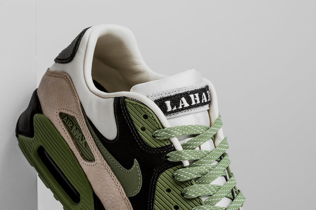 Air Max 90 NRG - Light Cream/Alligator/Pale Ivory