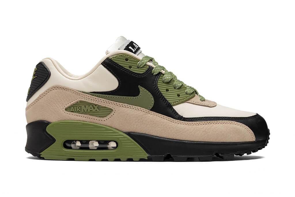 Air Max 90 NRG - Light Cream/Alligator/Pale Ivory