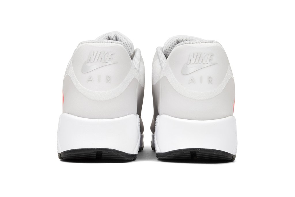 Air Max 90 NS GPX - Natural Grey/Bright Crimson