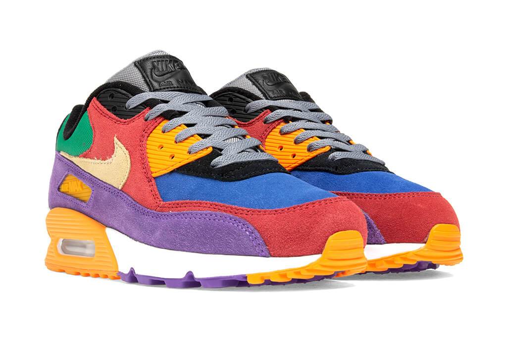Air Max 90 QS "Viotech 1.0" - Multi