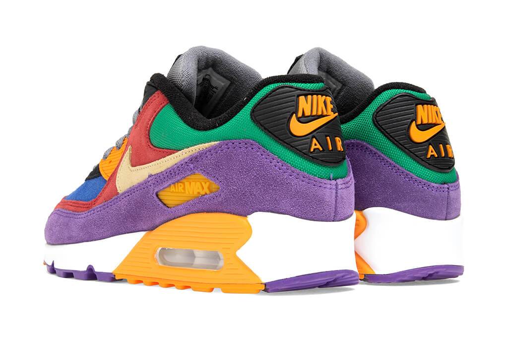 Air Max 90 QS "Viotech 1.0" - Multi