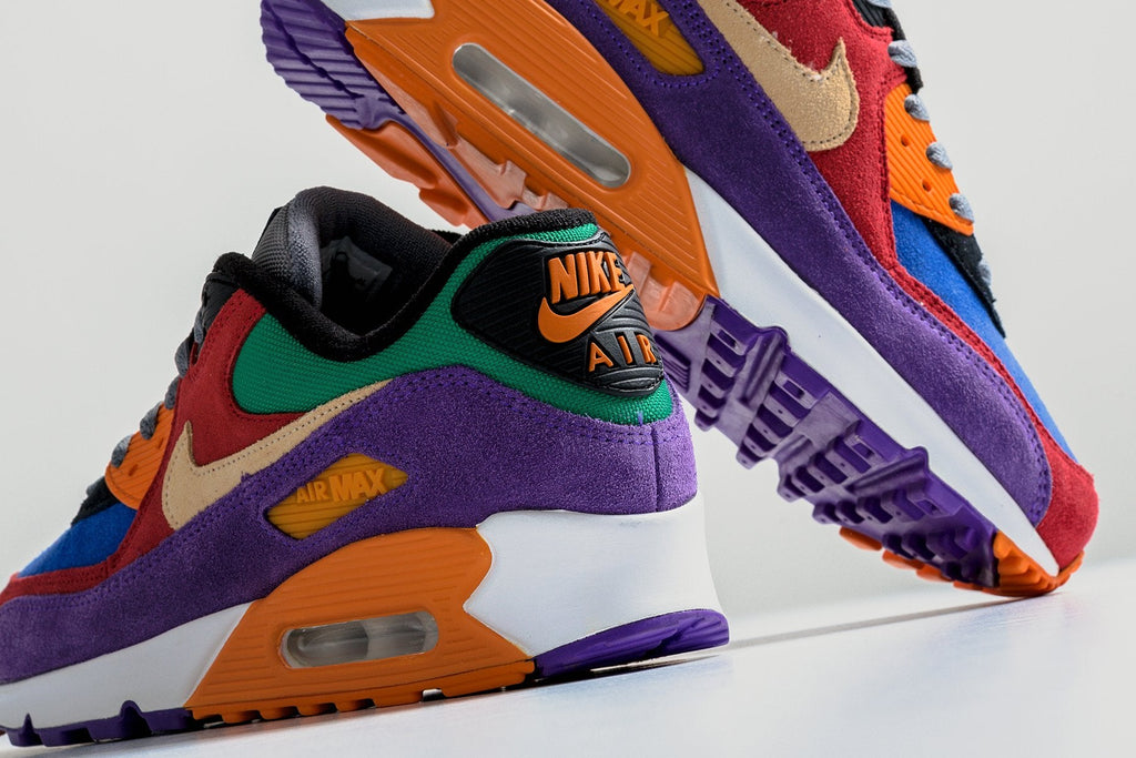 Air Max 90 QS "Viotech 1.0" - Multi