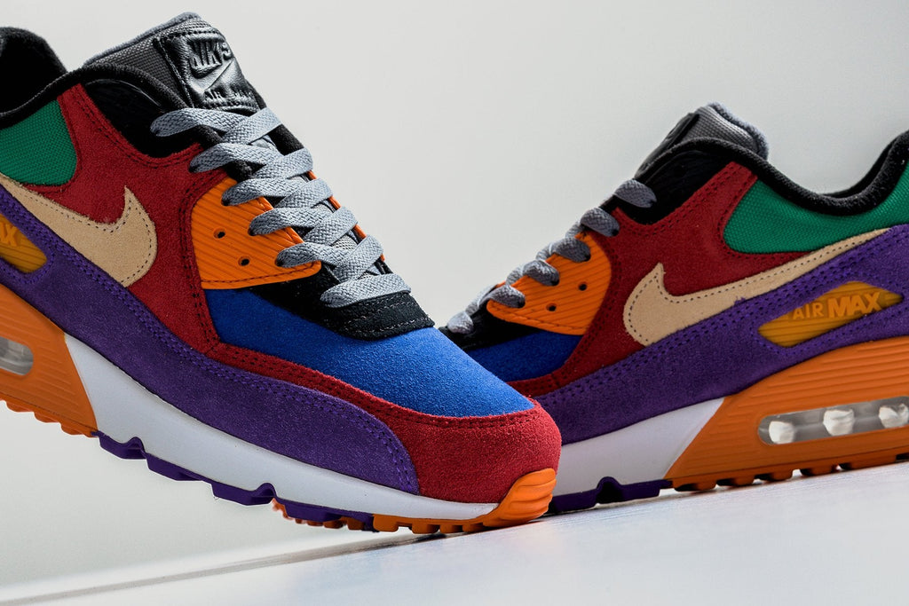 Air Max 90 QS "Viotech 1.0" - Multi