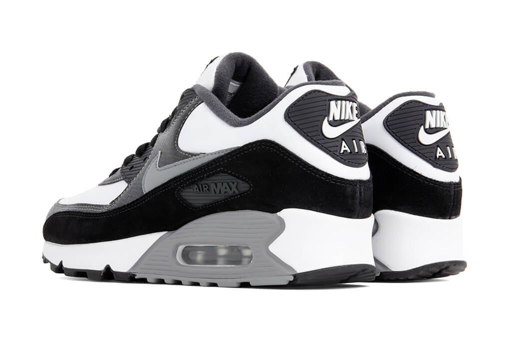 Air Max 90 QS - White/Particle Grey/Anthracite