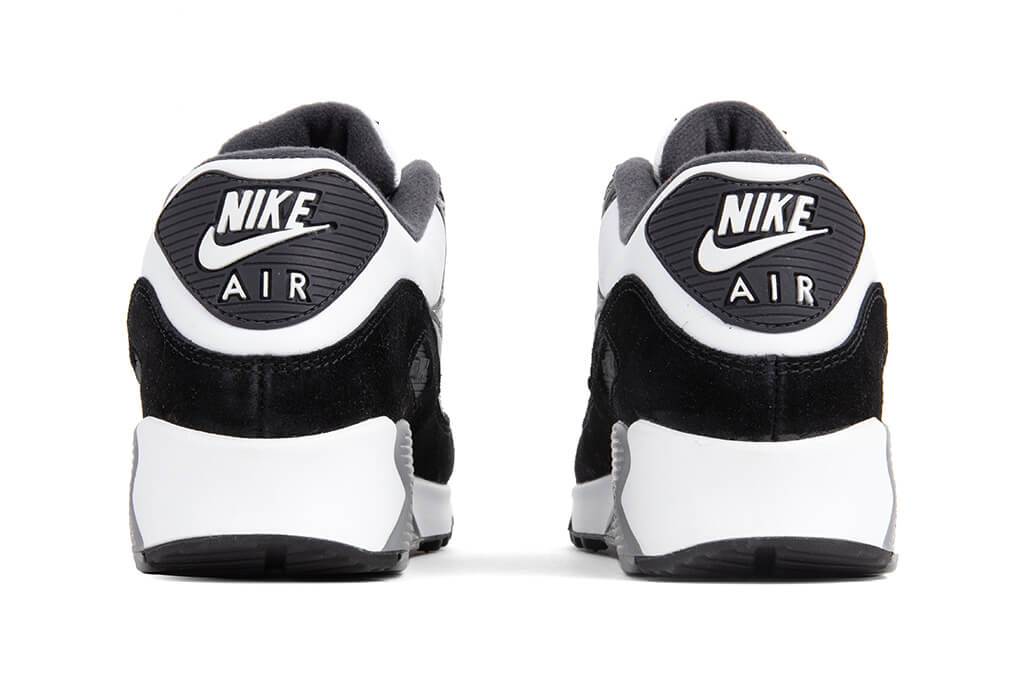 Air Max 90 QS - White/Particle Grey/Anthracite