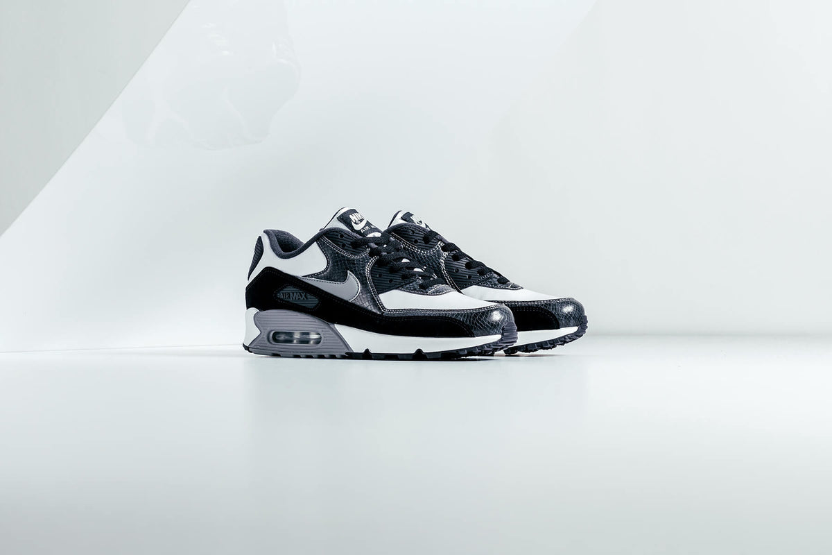 Air Max 90 QS - White/Particle Grey/Anthracite