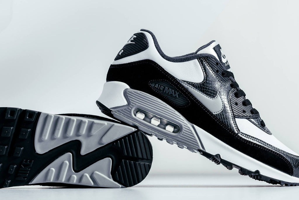 Air Max 90 QS - White/Particle Grey/Anthracite