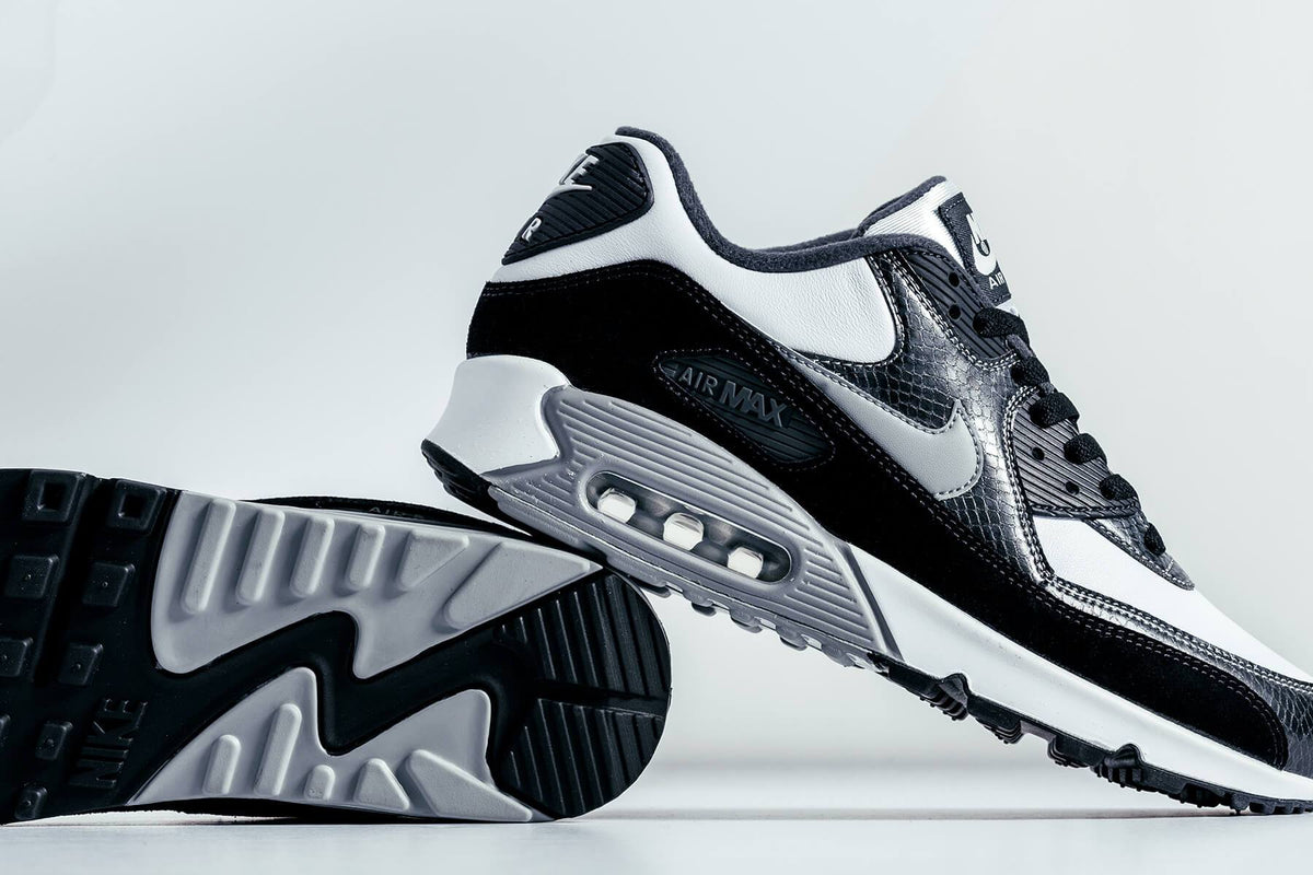 Air Max 90 QS - White/Particle Grey/Anthracite