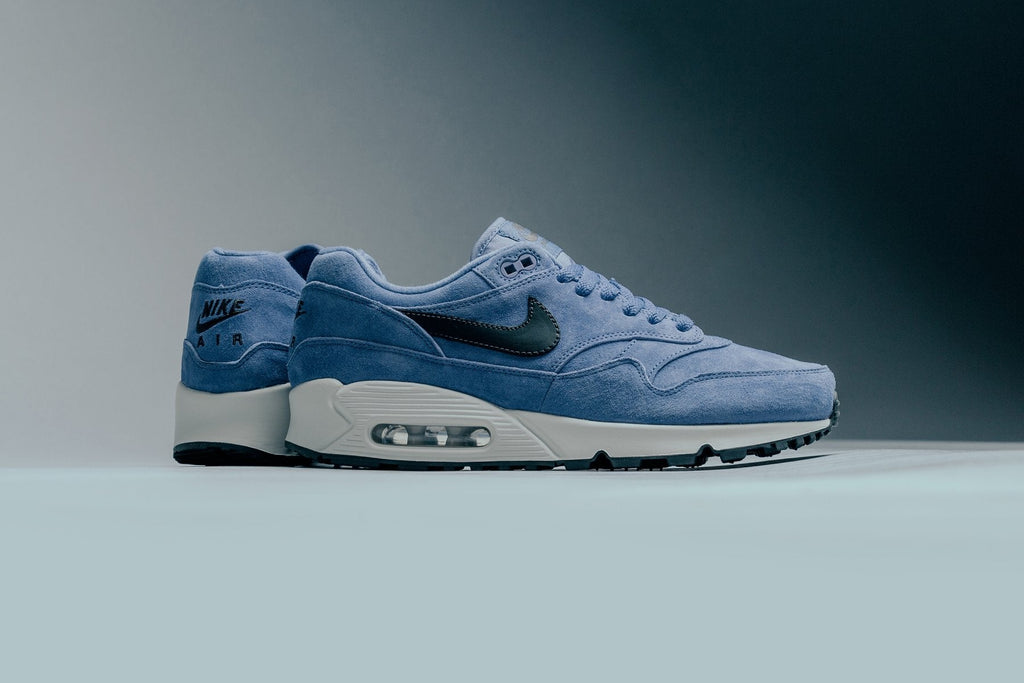 Air Max 90/1 - Purple Basalt/Anthracite/Summit White