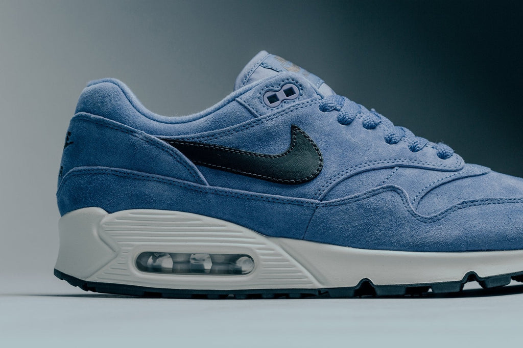 Air Max 90/1 - Purple Basalt/Anthracite/Summit White