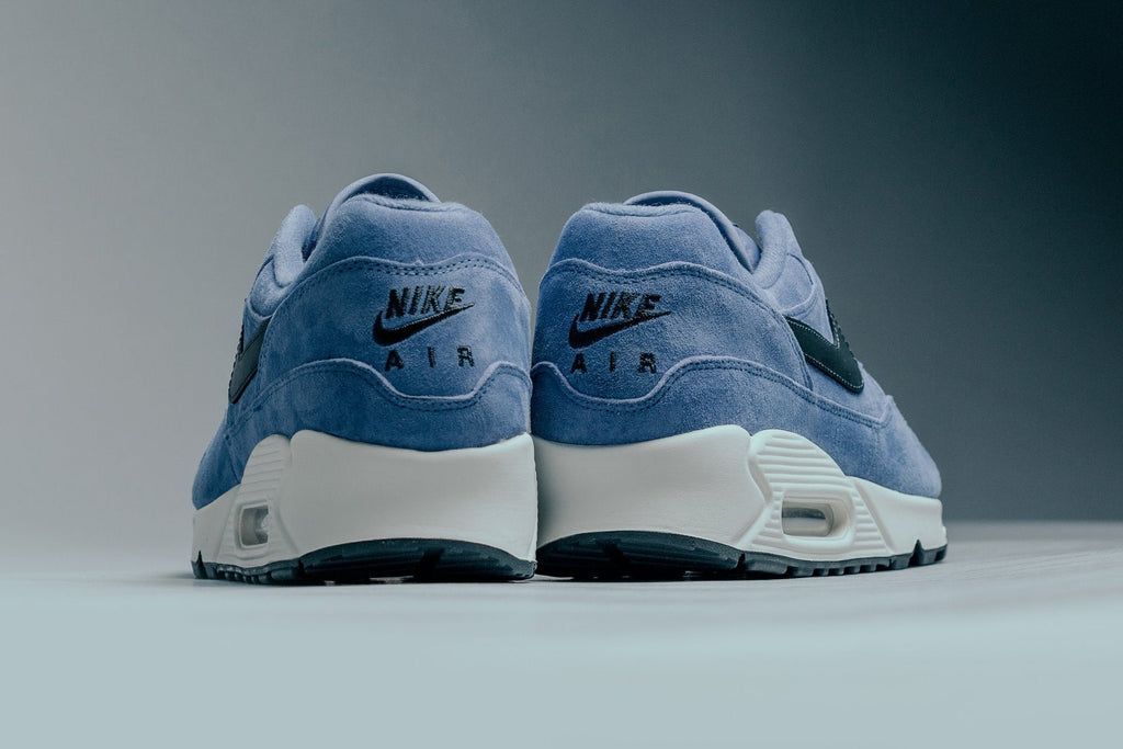 Air Max 90/1 - Purple Basalt/Anthracite/Summit White
