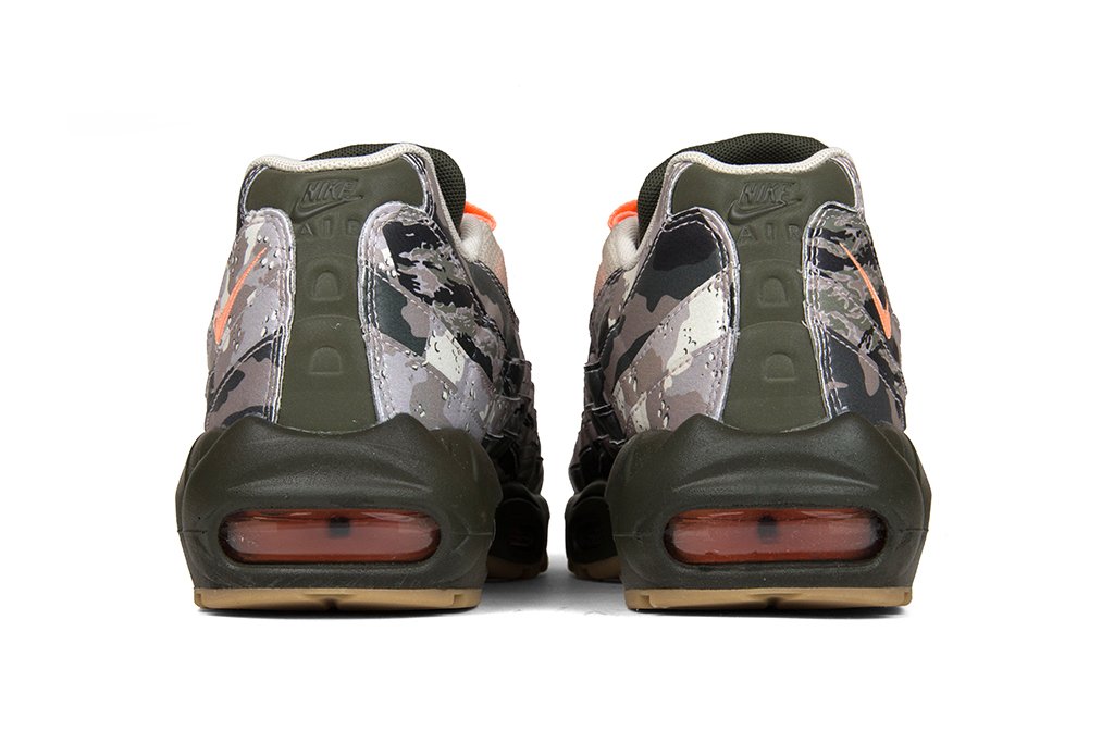 Air Max 95 Essential - Desert Sand/Sunset Tint/Black