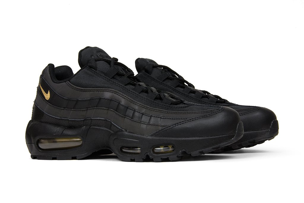 Air Max 95 SE - Black/Metallic Gold