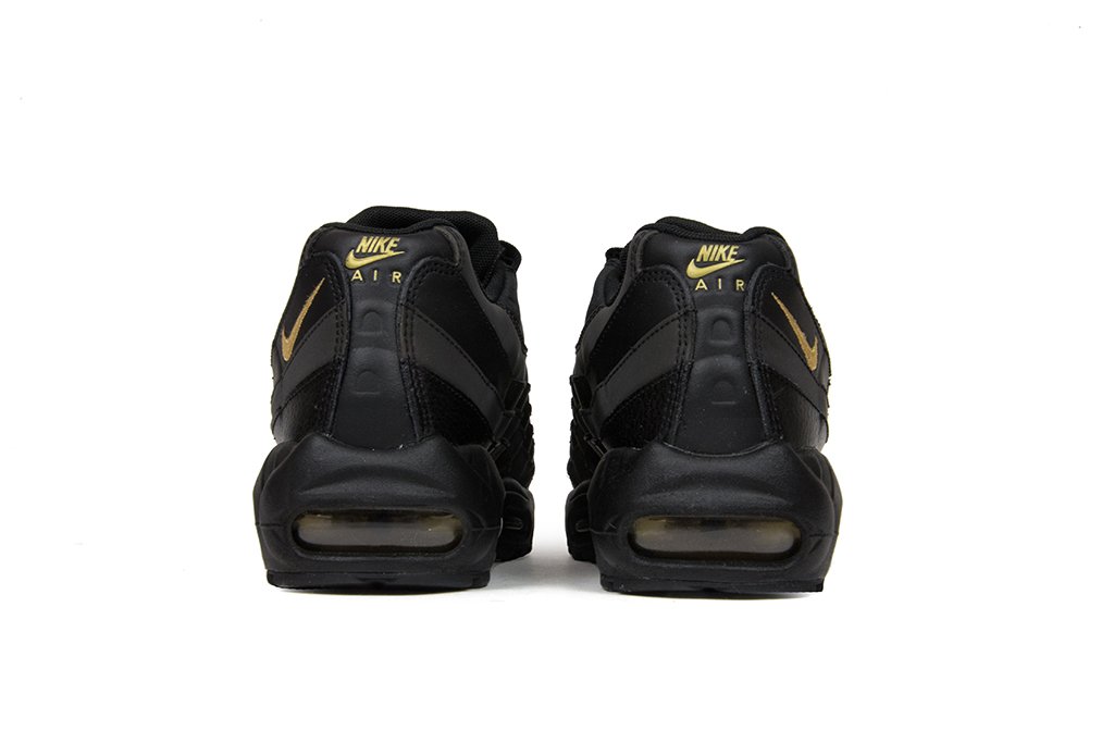 Air Max 95 SE - Black/Metallic Gold