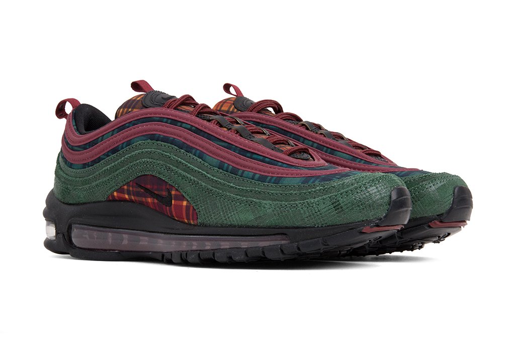 Air Max 97 NRG - Team Red/Midnight Spruce