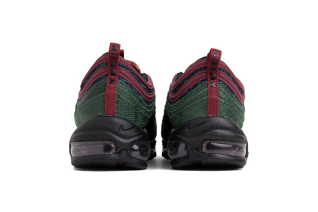 Air Max 97 NRG - Team Red/Midnight Spruce