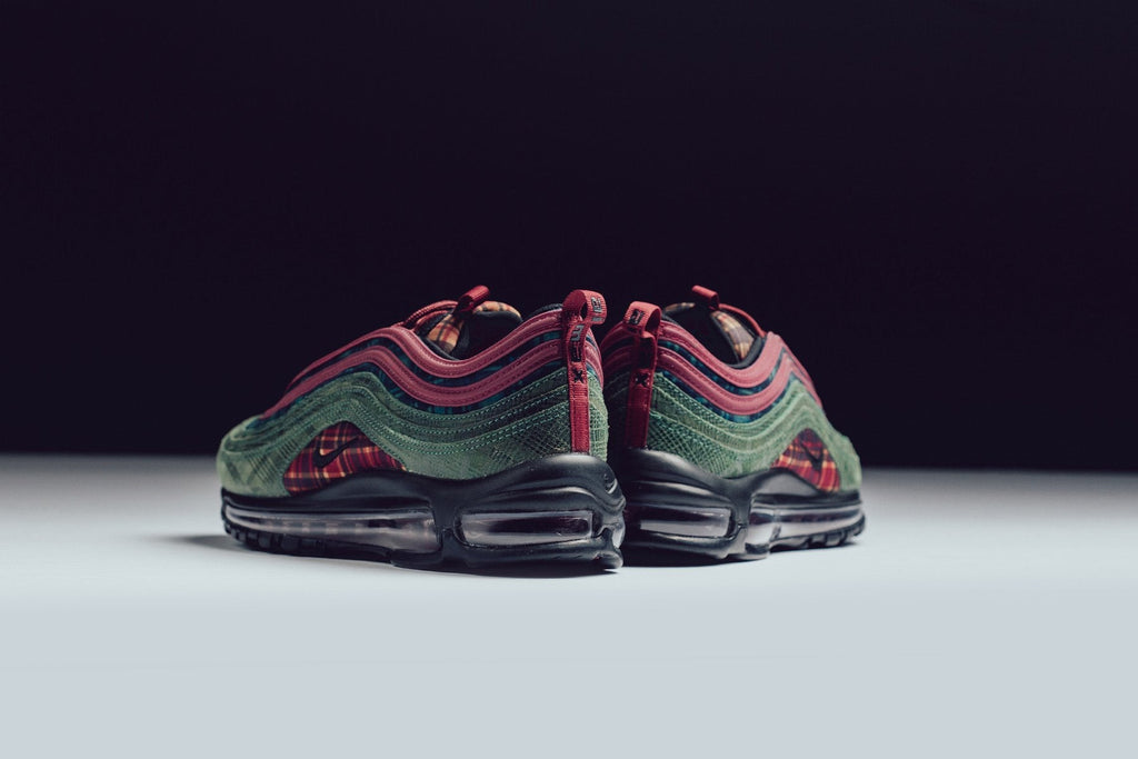 Air Max 97 NRG - Team Red/Midnight Spruce