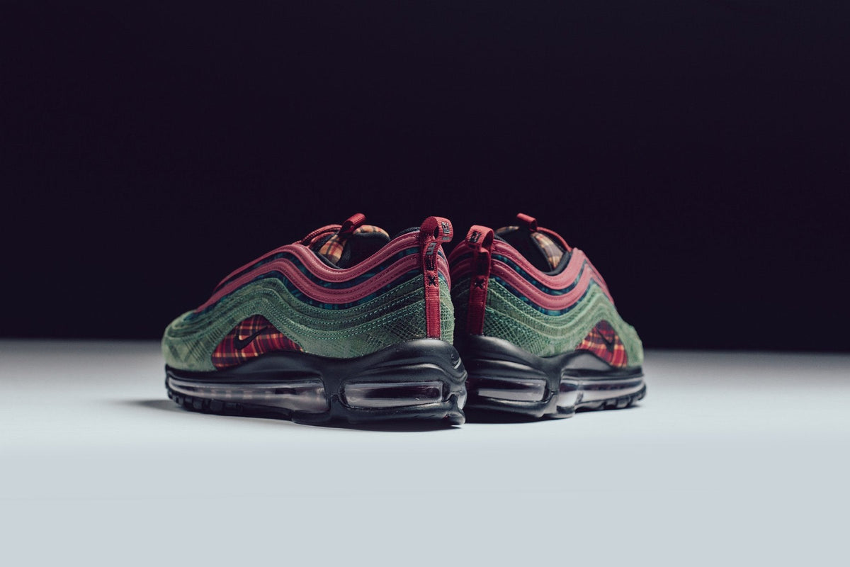 Air Max 97 NRG - Team Red/Midnight Spruce