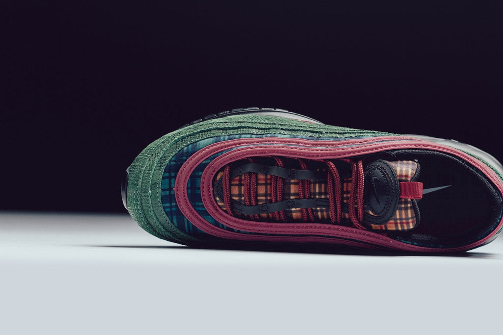 Air Max 97 NRG - Team Red/Midnight Spruce