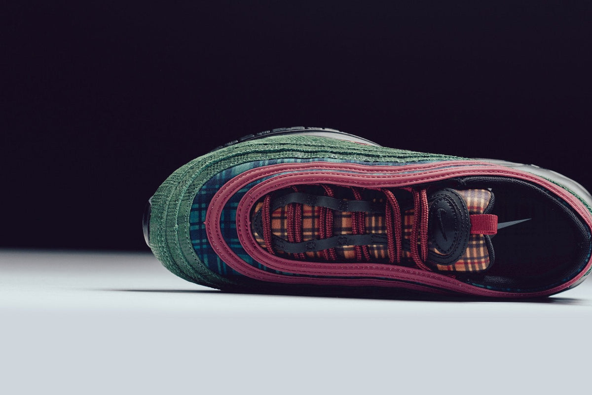 Air Max 97 NRG - Team Red/Midnight Spruce