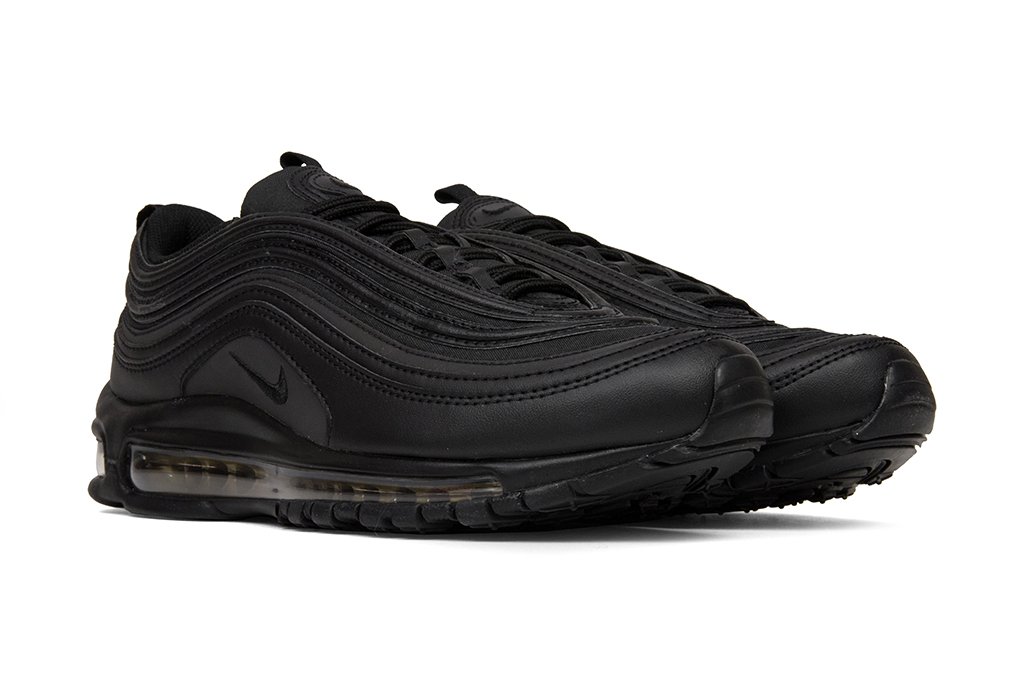 Air Max 97 Premium SE - Black/Metallic Gold