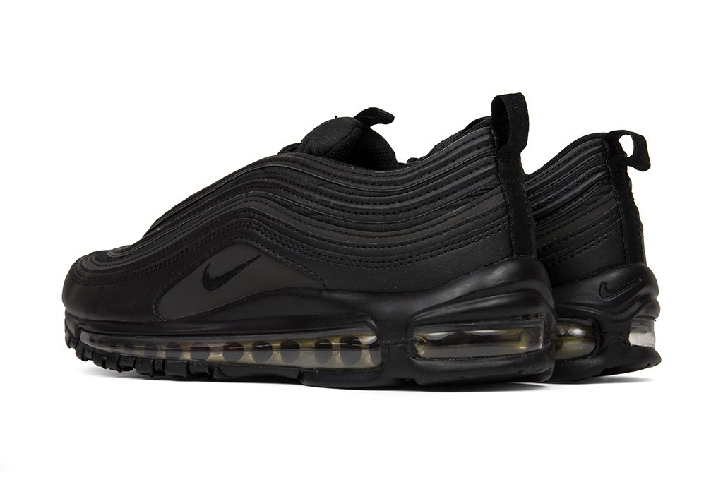Air Max 97 Premium SE - Black/Metallic Gold