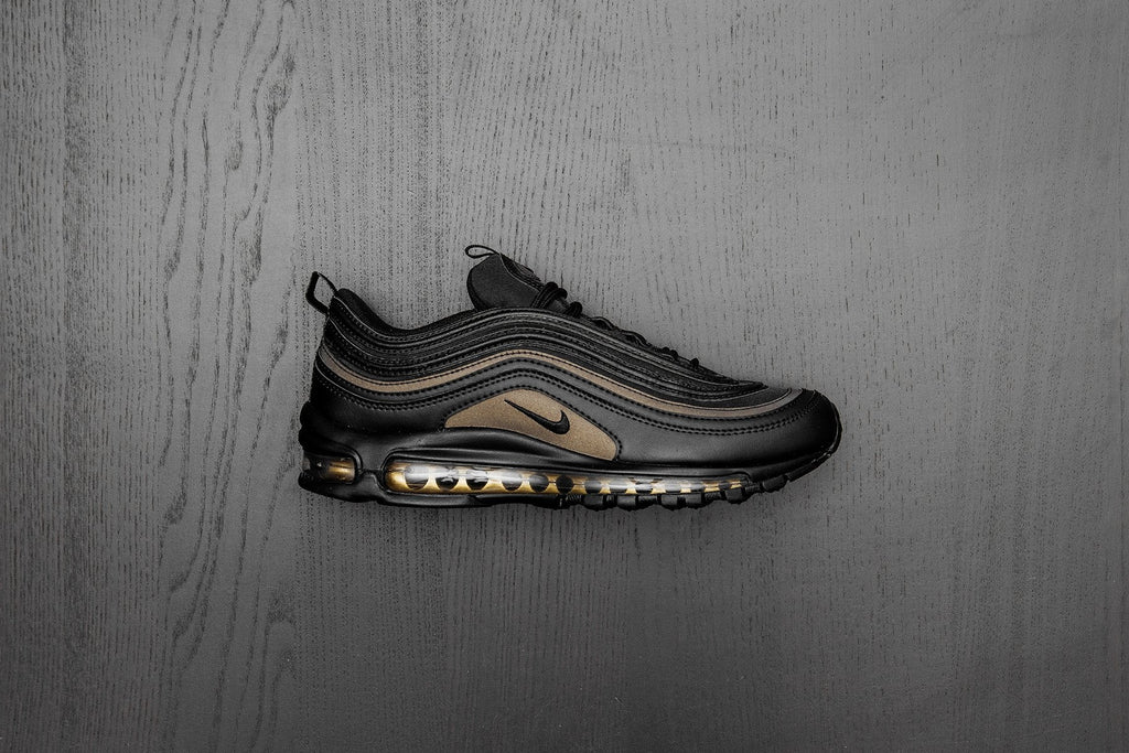Air Max 97 Premium SE - Black/Metallic Gold
