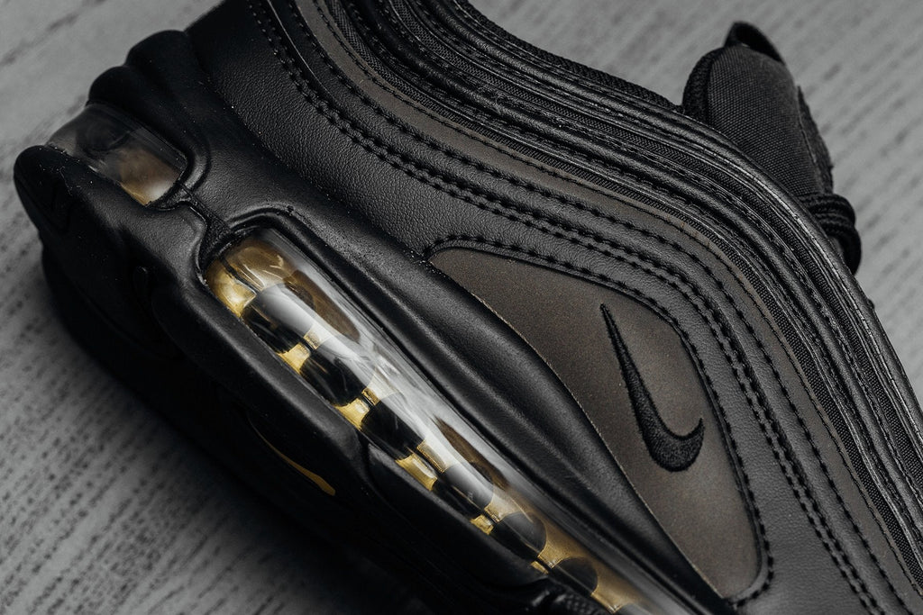 Air Max 97 Premium SE - Black/Metallic Gold