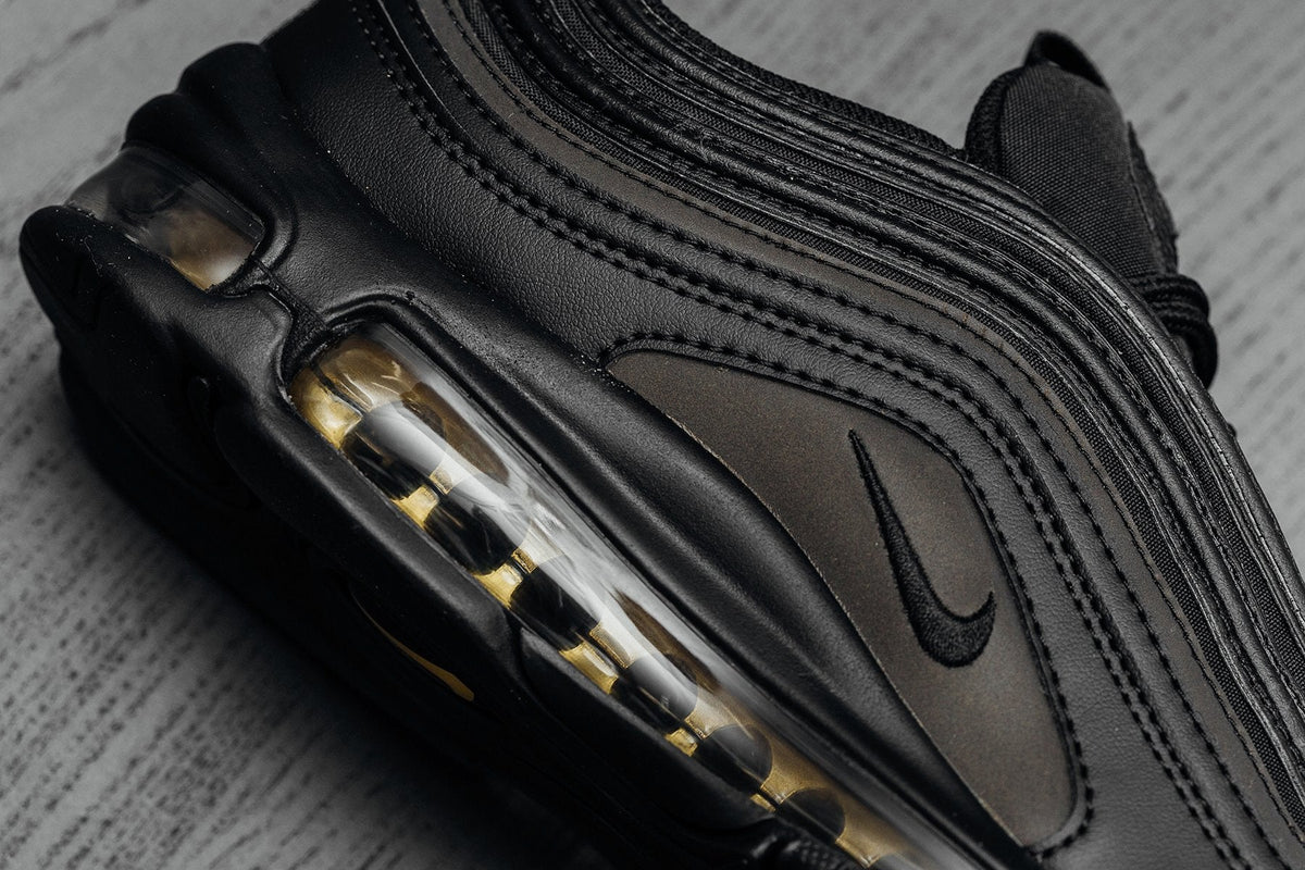 Air Max 97 Premium SE - Black/Metallic Gold