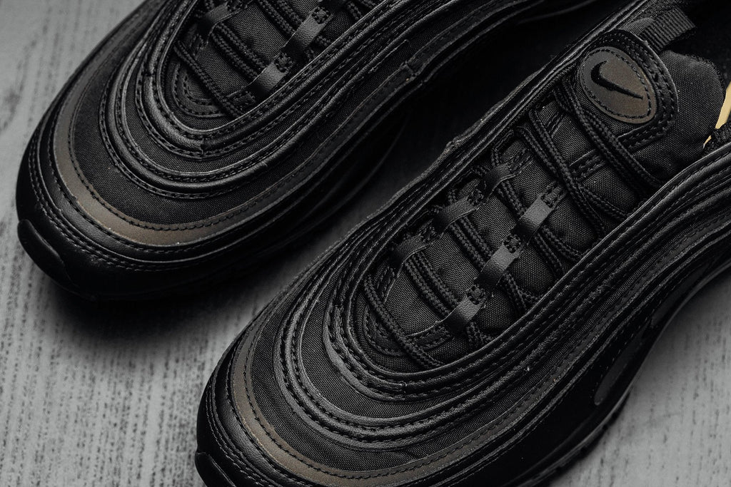 Air Max 97 Premium SE - Black/Metallic Gold