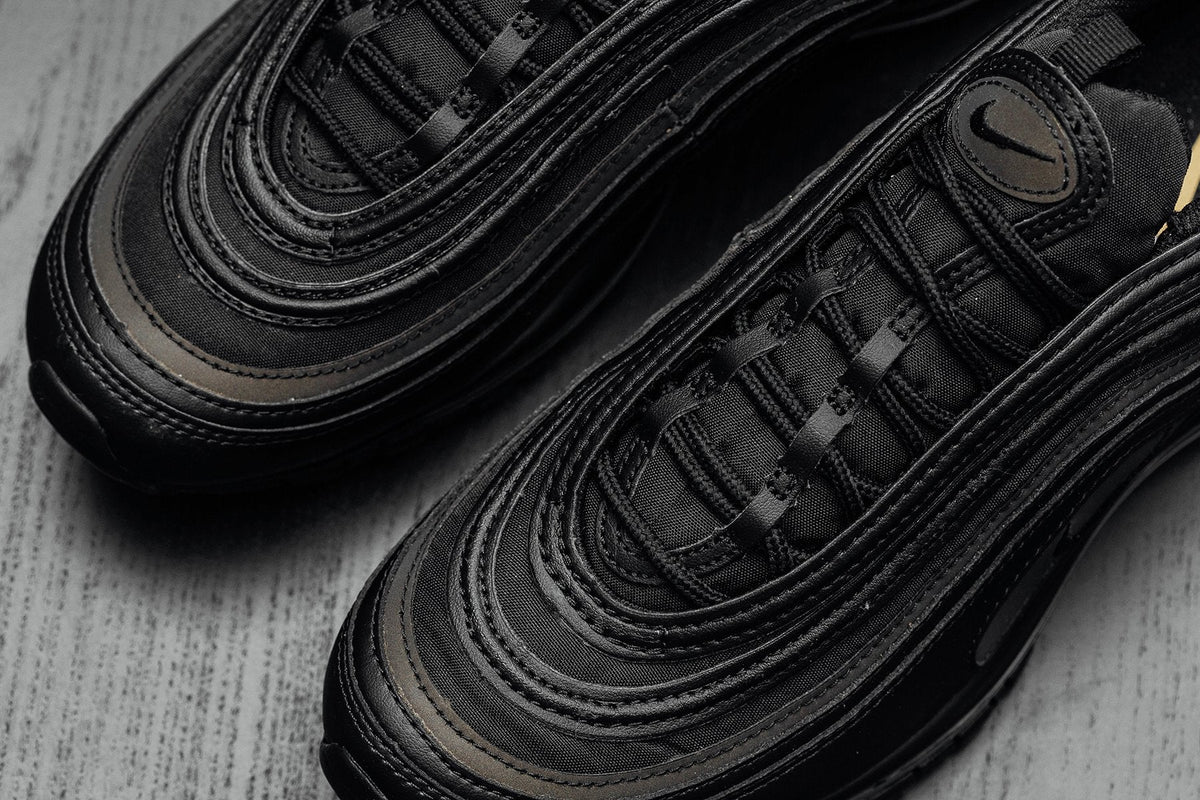 Air Max 97 Premium SE - Black/Metallic Gold