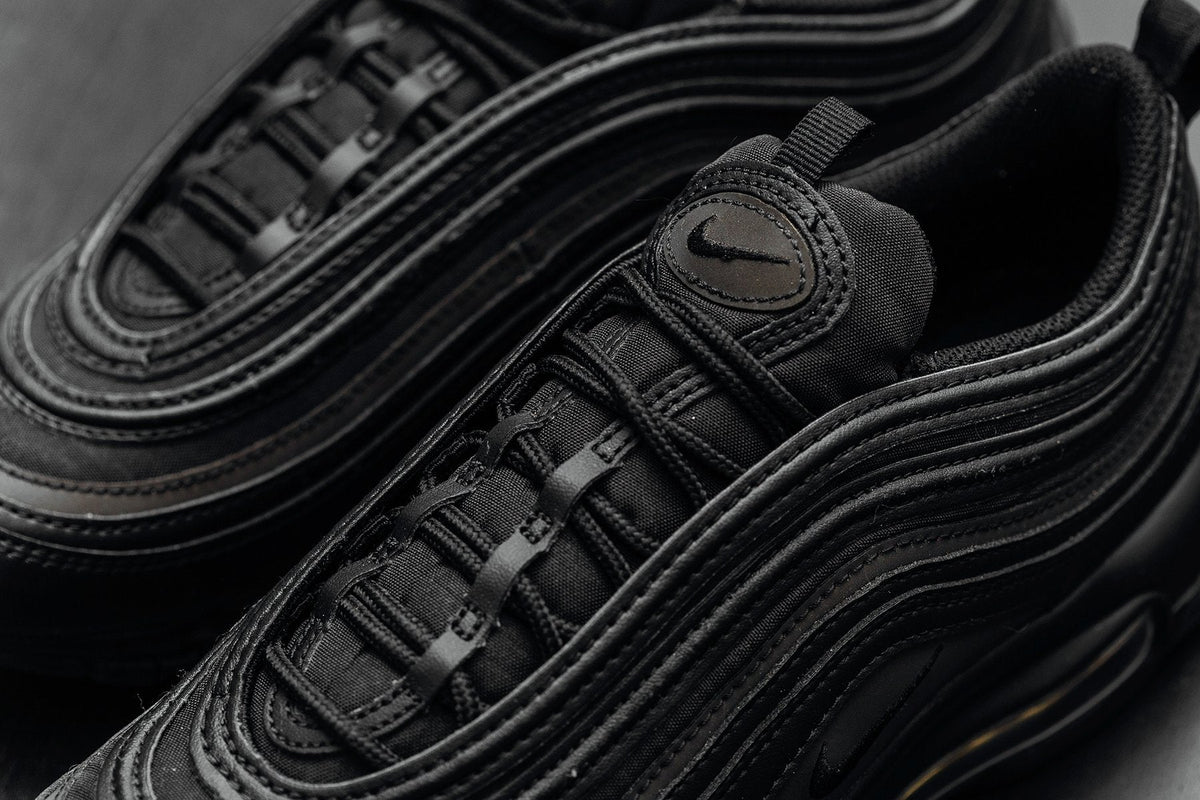 Air Max 97 Premium SE - Black/Metallic Gold