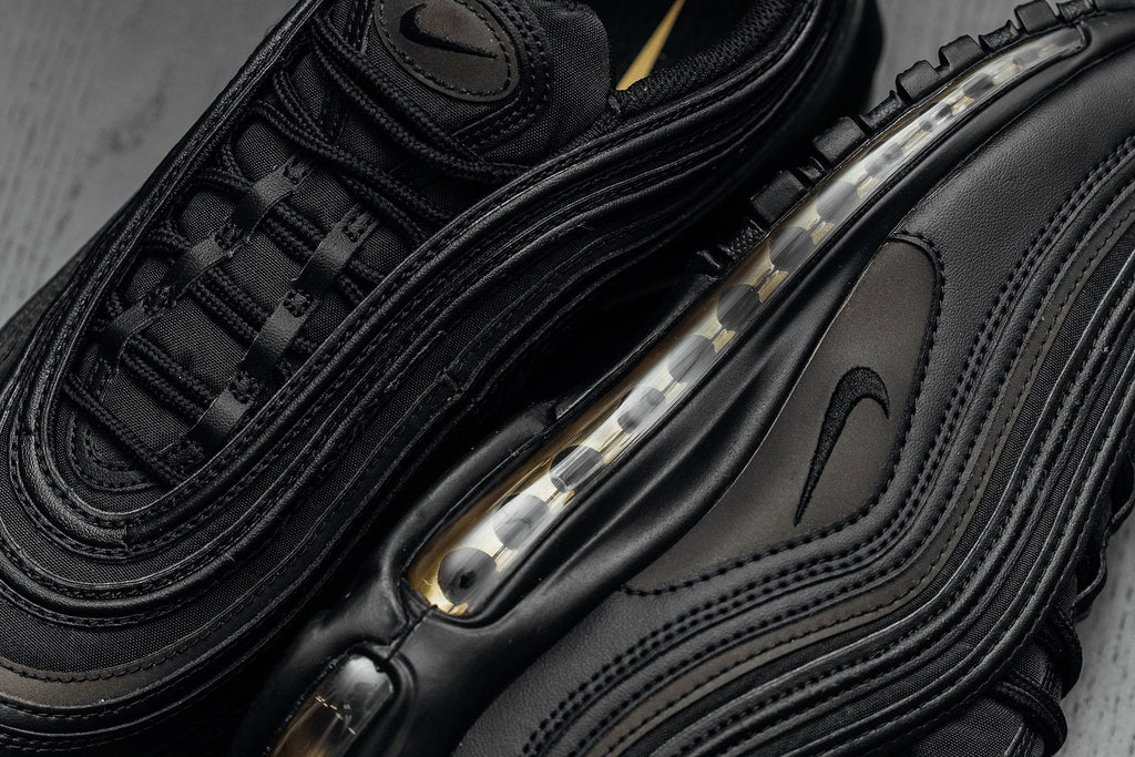 Air Max 97 Premium SE - Black/Metallic Gold