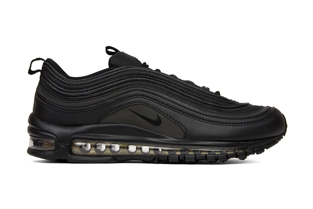 Air Max 97 Premium SE - Black/Metallic Gold