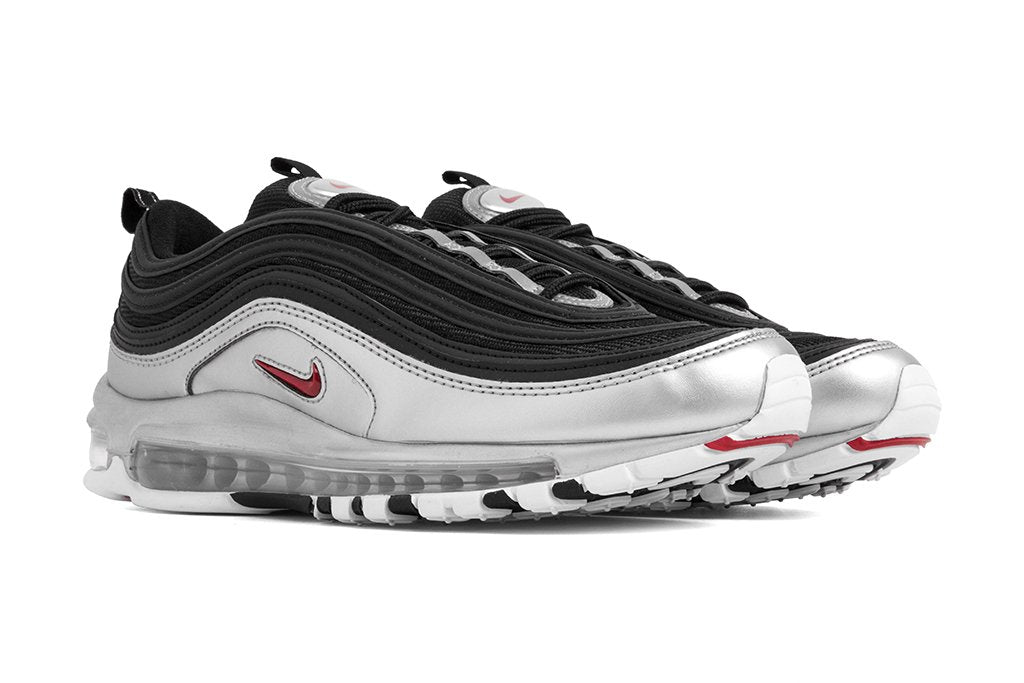 Air Max 97 QS - Black/Varsity Red