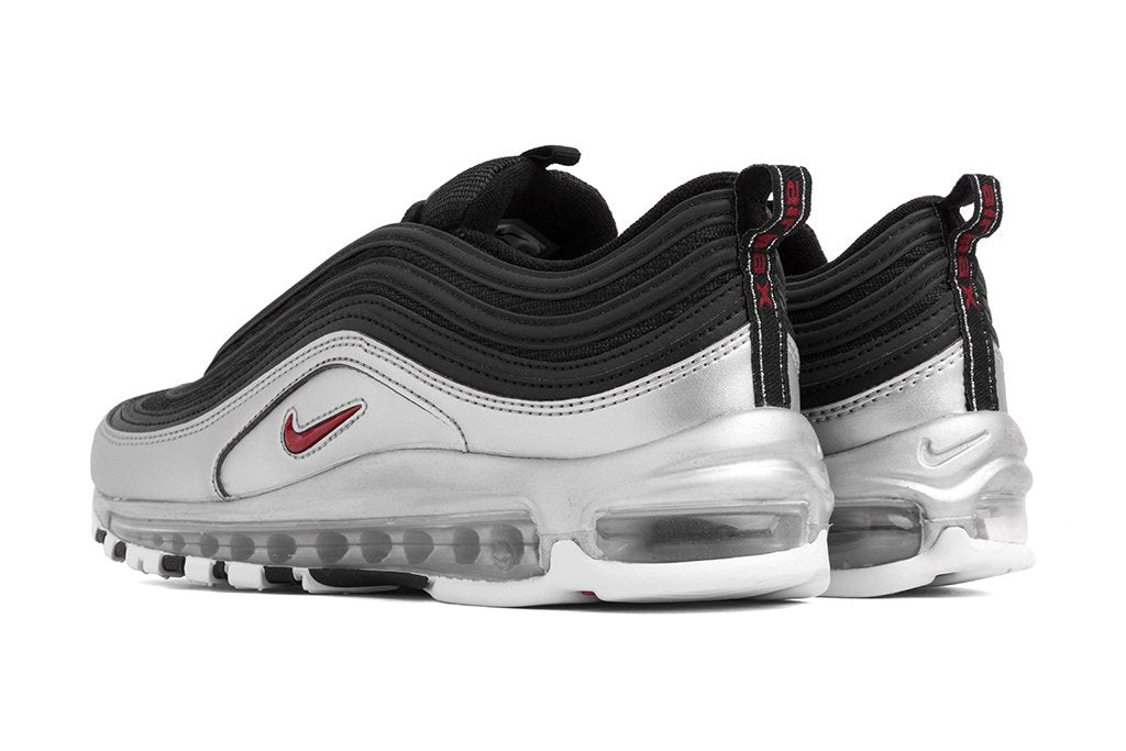 Air Max 97 QS - Black/Varsity Red