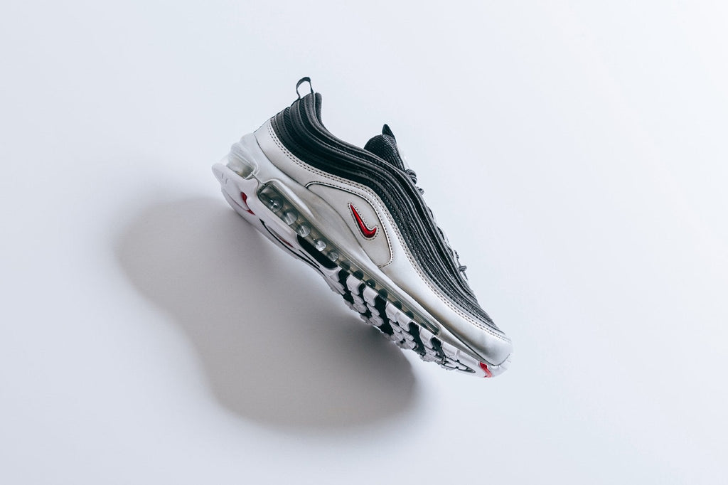 Air Max 97 QS - Black/Varsity Red