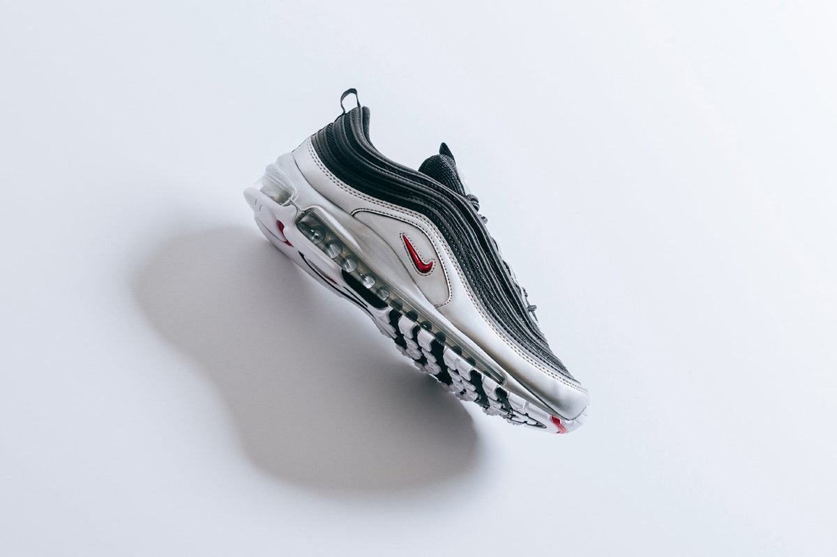 Air Max 97 QS - Black/Varsity Red