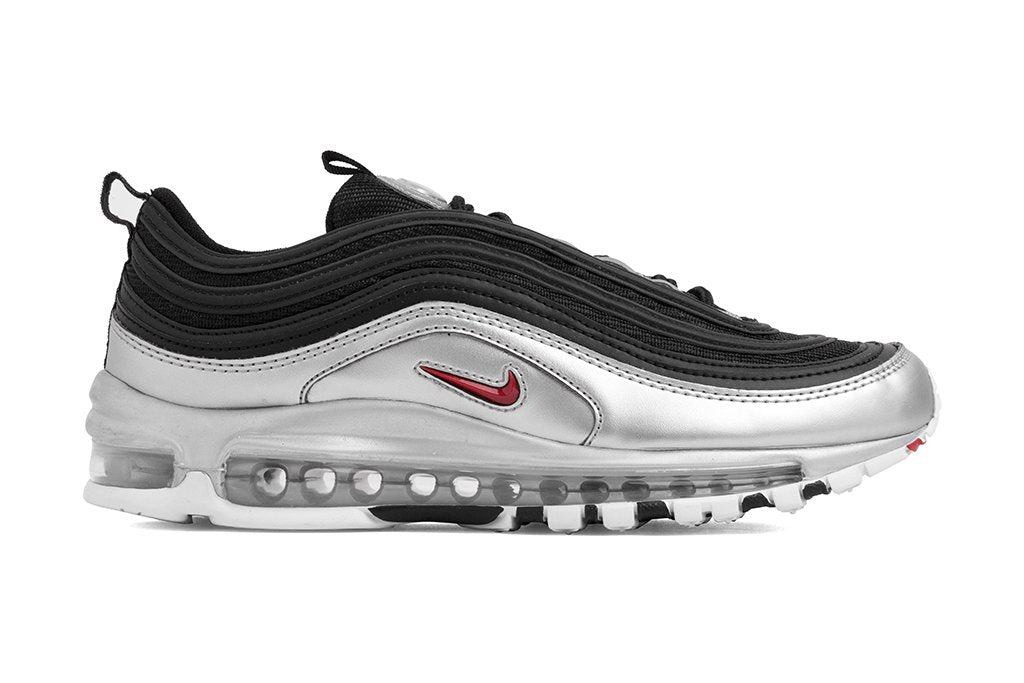 Air Max 97 QS - Black/Varsity Red