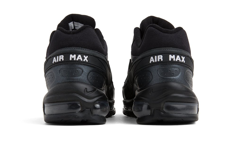 Air Max 97/BW - Black/Metallic Hematite