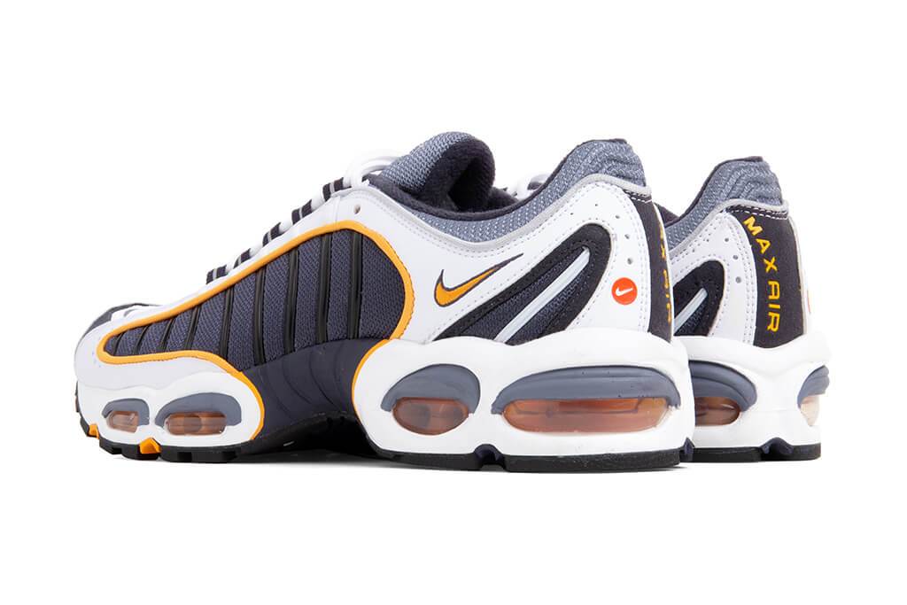 Air Max Tailwind IV - Metro Grey/White/Resin