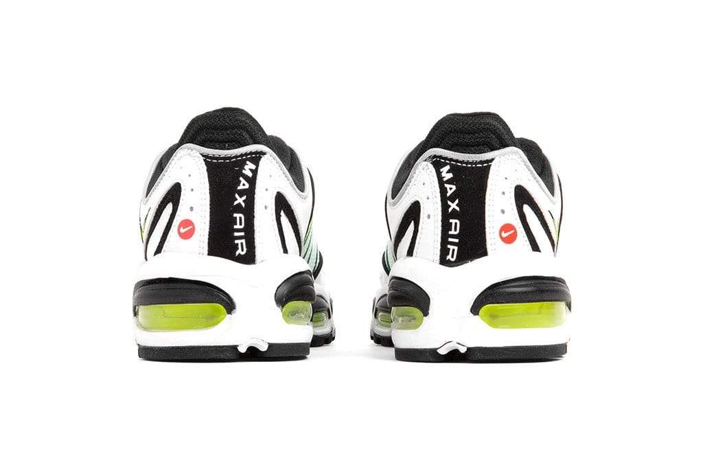 Air Max Tailwind IV "White Volt" - White/Volt