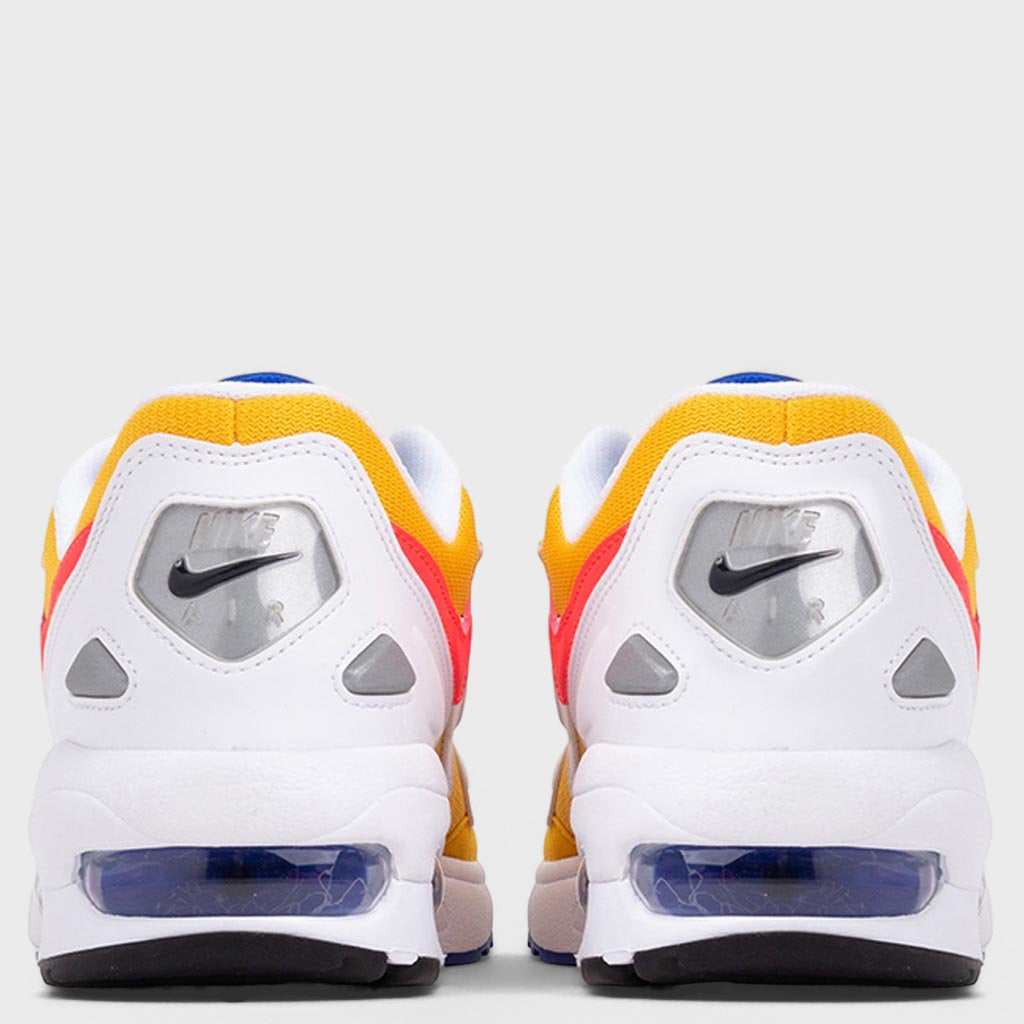 Air Max2 Light - University Gold/Flash Crimson/Racer Blue