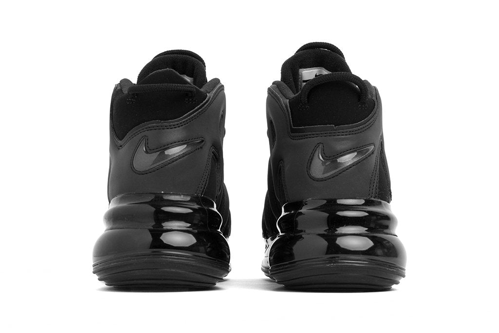 Air More Uptempo 720 QS - Black/Metallic Black