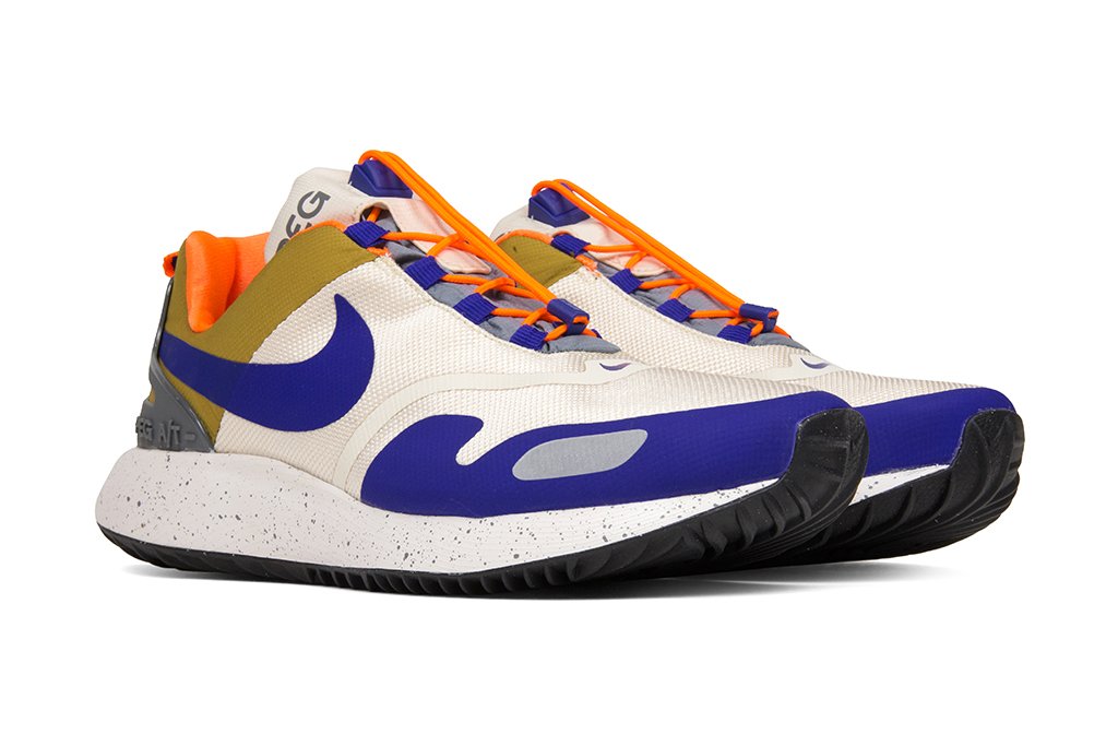 Air Pegasus A/T Winter QS - Light Cream/Concord