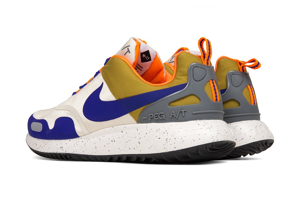 Air Pegasus A/T Winter QS - Light Cream/Concord